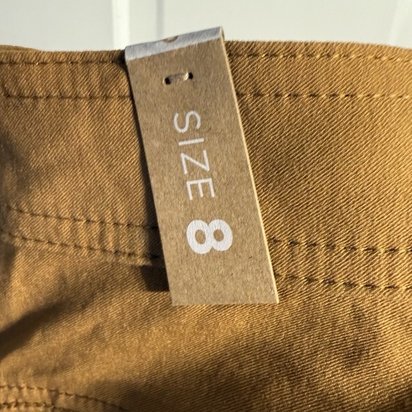 prAna WMS Size 8 Halle Joggers II Earthbound Sustainability MVMT Gorpcore - Picture 8 of 15